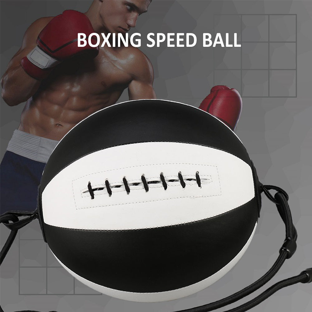 Boxing speed ball Training reaction ball Boxing ball Boxing reaction ball - Minihomy