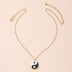 Chinese Style Gossip Necklace Female Tai Pendant Clavicle Chain Accessories - Minihomy