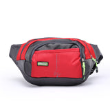 Outdoor Waist Bag Men And Women Travel Sports Waist Bag - Minihomy