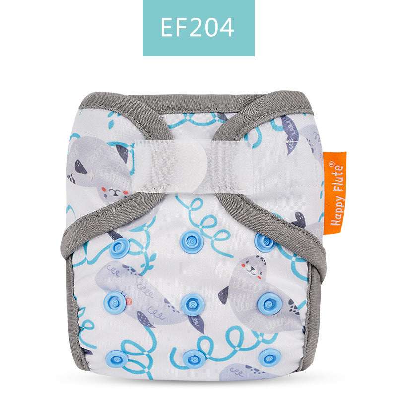 Baby Waterproof And Breathable Diaper Cover - Minihomy