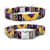 Canvas dog collar - Minihomy