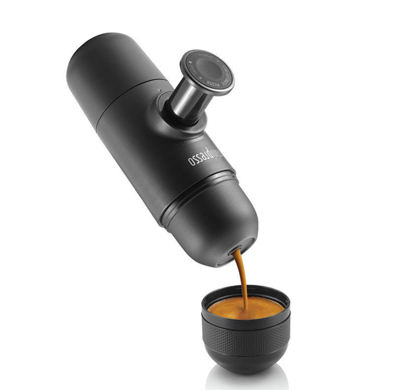 Portable Manual Mini Coffee Machine - Minihomy