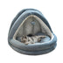 Nest Cat House Four Seasons Net Red Cat Closed Yurt: Your Feline's Cozy Retreat - Minihomy