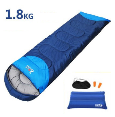 The Inner Liner Can Be Spliced Into A Camping Sleeping Bag