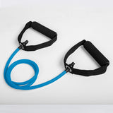 One-string pull rope latex fitness arm pull-ups - Minihomy