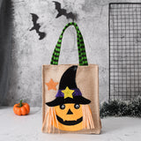 Halloween Gift Non-woven Tote Bag Candy Bag - Minihomy