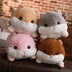 Cute Hamster Pillow Cartoon Hamster Plush Toys - Minihomy