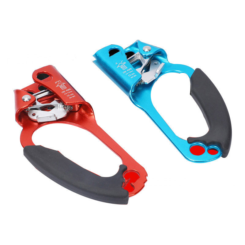 Climbing Equipment Aluminum Alloy Handheld Riser - Minihomy