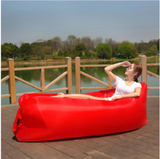 Outdoor Air Sofa Fast Inflatable Laybag Folding Sleeping Bag - Minihomy