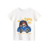 Short sleeve T-shirt for kids