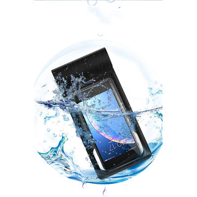 Mobile Phone Waterproof Bag, Swimming, Photo, Diving, Mobile Waterproof Case - Minihomy