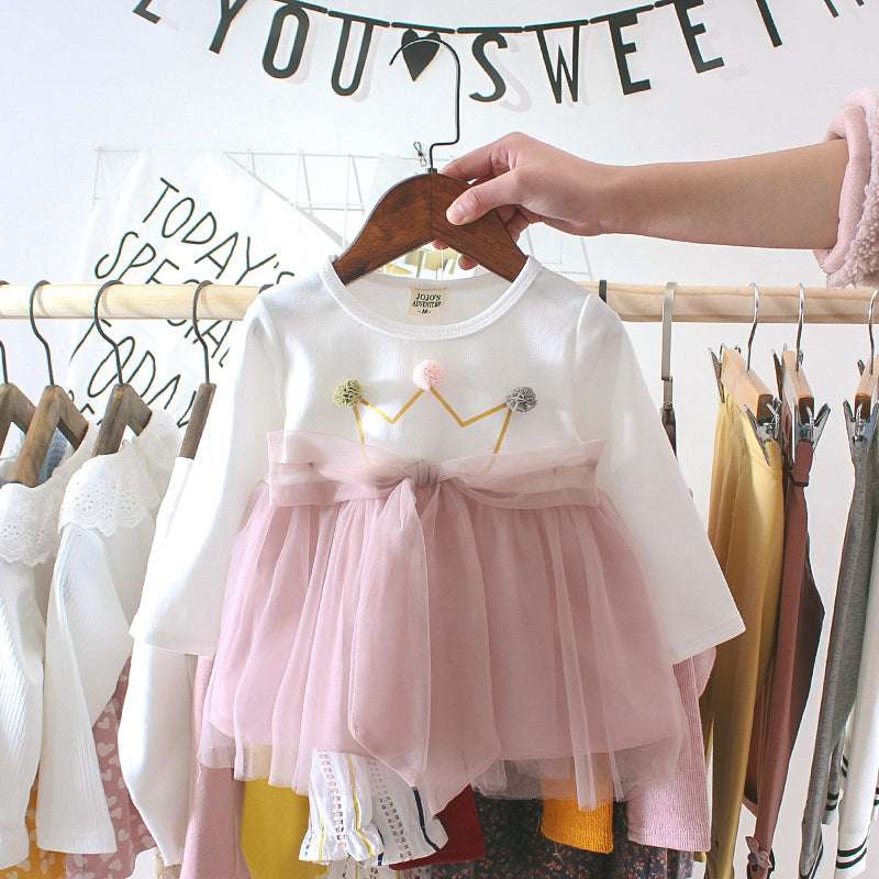 Baby Girl Dress - Minihomy