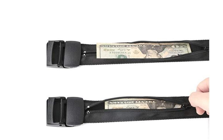 Travel Security Money Belt