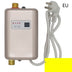 Small kitchen Treasure Hot and Cold Dual-Purpose Mini Water Heater