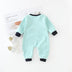 Baby one-piece romper cotton baby - Minihomy