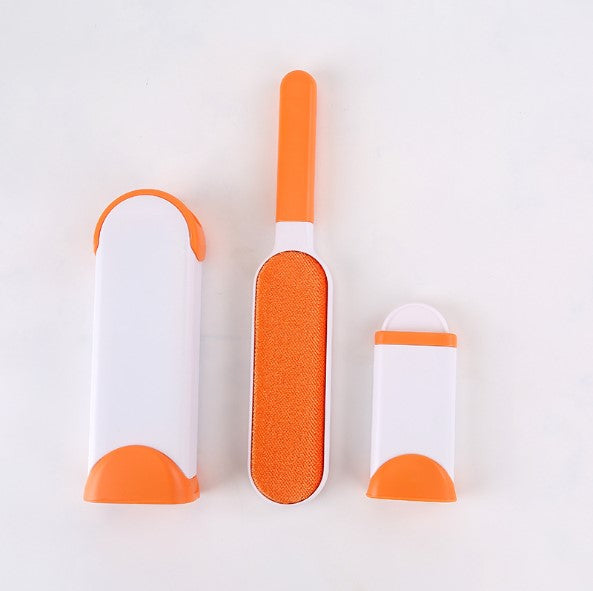 Cat Dog Hair Removal Comb Sofa Sticky Hair Brush - Minihomy