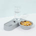 Bowl Feeder Drinking Fountain Cat Bowl Pet Supplies - Minihomy