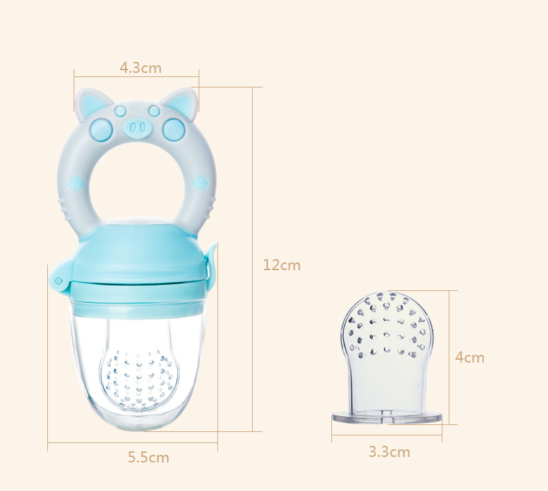 Baby Feeder Tool Newborn Pacifier Baby Spoons - Minihomy