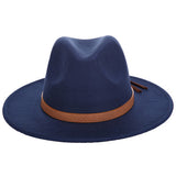 Woolen Jazz Female Top Hat