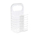 Foldable Laundry Storage Basket With Handle Dirty Cloth Toy Standing Organizer Basket - Minihomy