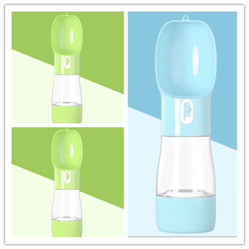 Multifunctional pet cup - Minihomy