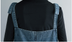 Casual Literary Women's Plus Size Denim Overalls - Minihomy