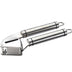 Multi-function cutting garlic stainless steel garlic press - Minihomy