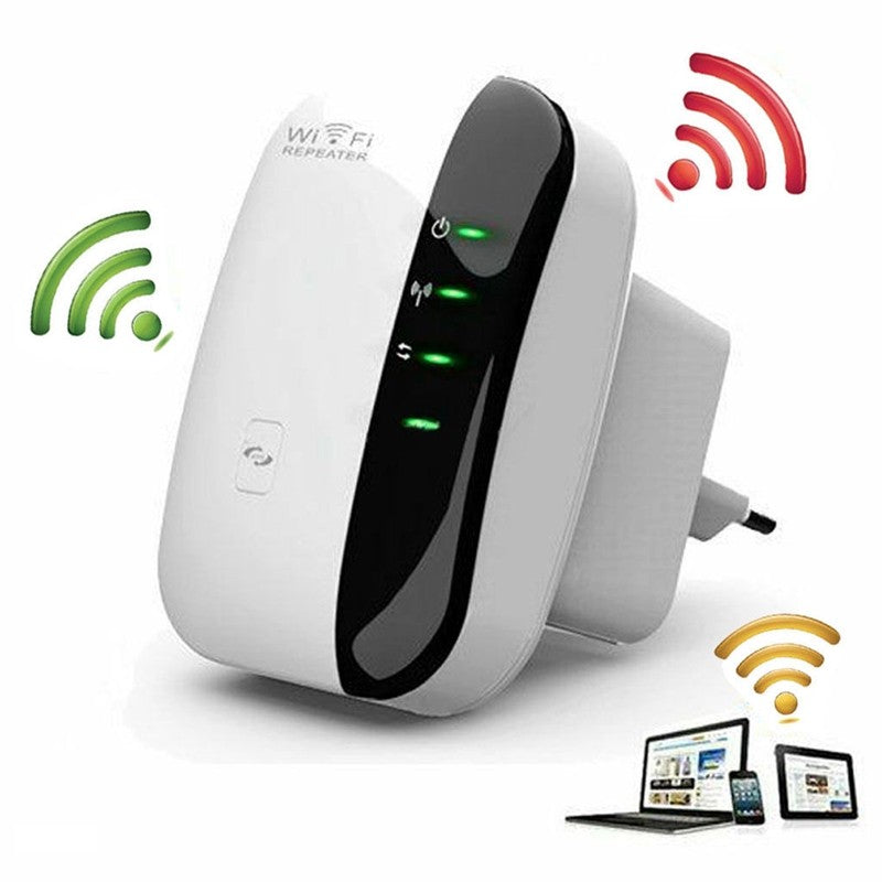 Wifi Repeater Wifi Signal Amplifier - Minihomy