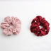 Creative rubber band fabric hair accessories hair ring - Minihomy