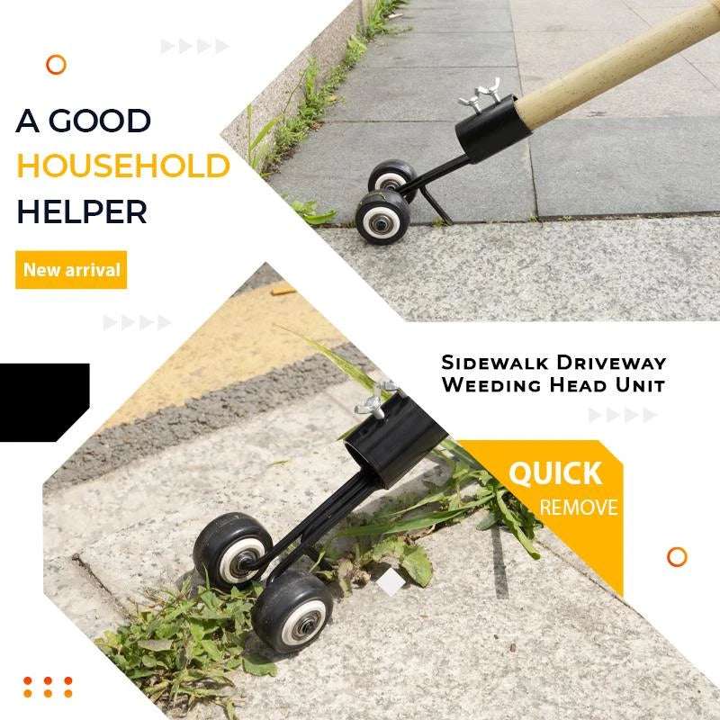 Gardening Weeder Lawn Yard Grass Razor - Minihomy