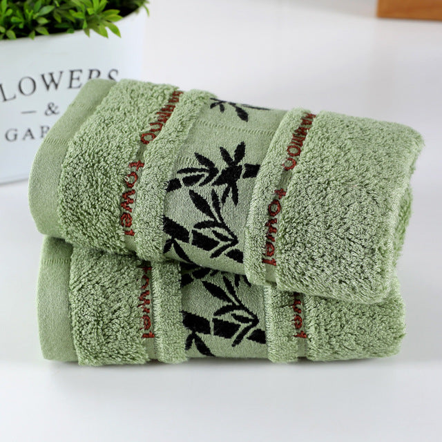 Bamboo fiber towel - Minihomy