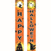 Halloween Background Cloth Banner Banner Couplet - Minihomy