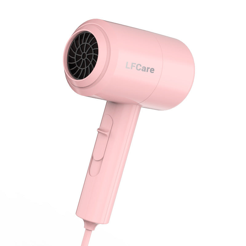 Hot And Cold Wind Hair Dryer - Minihomy