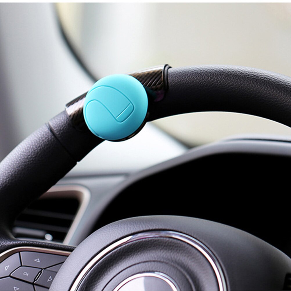 Car steering wheel booster ball - Minihomy