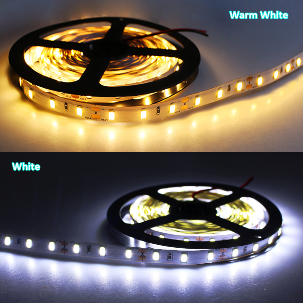 Flexible Strip Led Light Brightness Waterproof Home Decor Lighting Bar Lamp - Minihomy