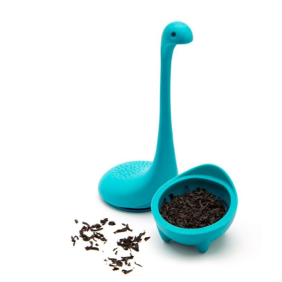 Nessie Silicone Tea Strainer: Dive into a Magical Tea Experience - Minihomy