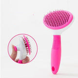 Cat comb long hair hair removal comb - Minihomy