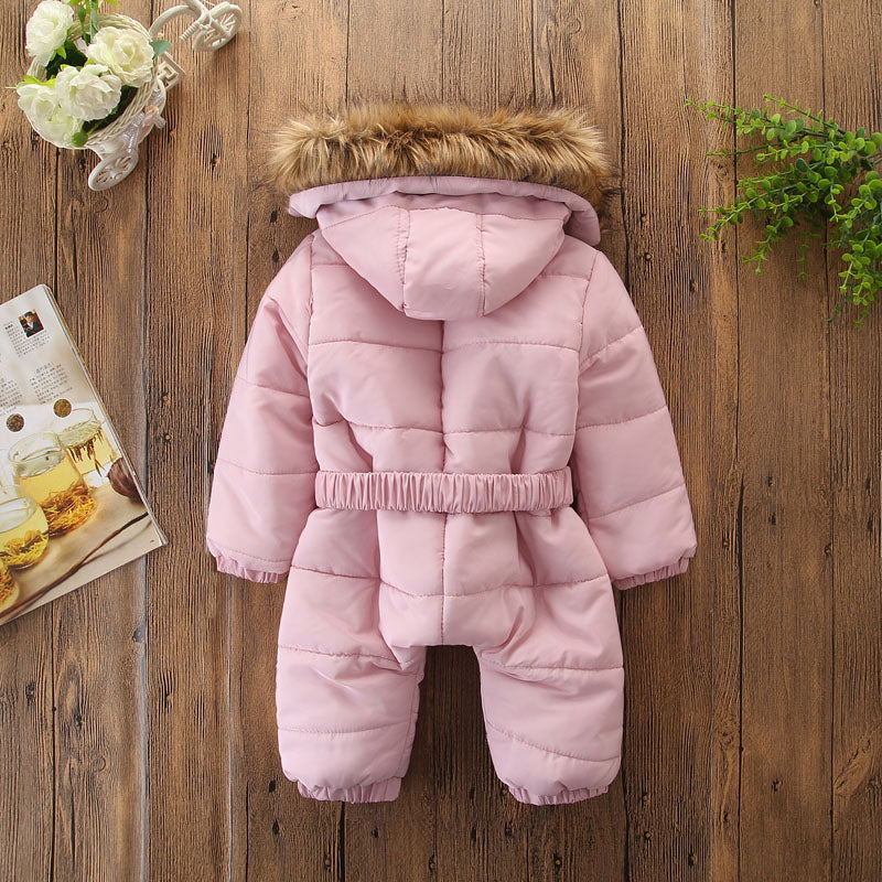 Baby jumpsuit - Minihomy