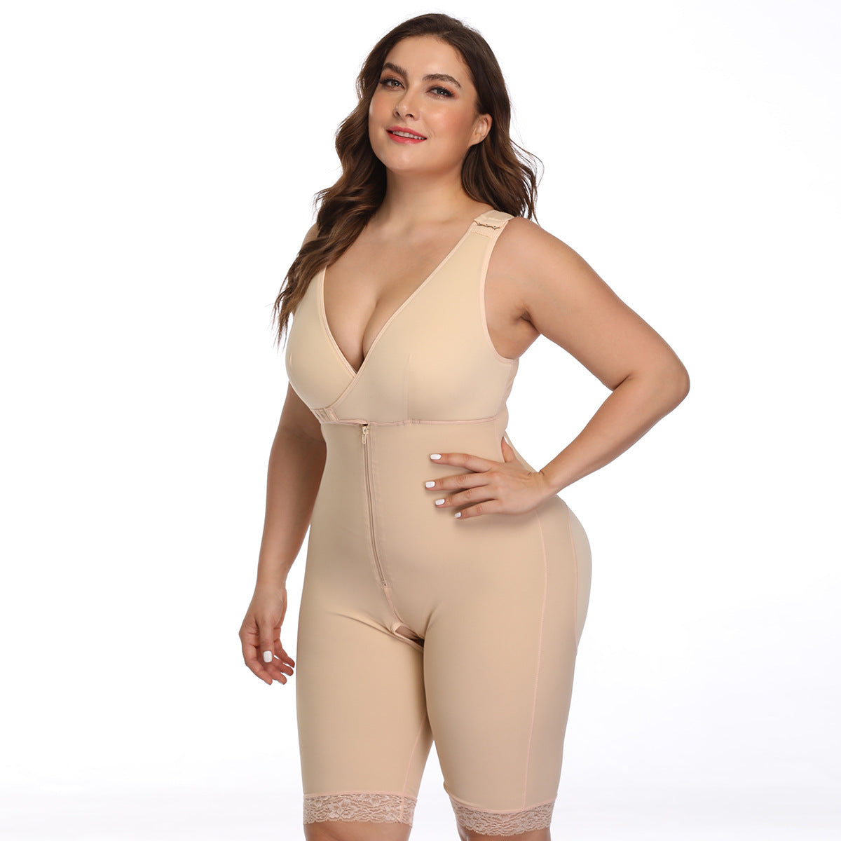 Plus-size Slimming Lingerie For Women - Minihomy