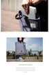 Compatible Computer Bag Macbook Notebook Liner Shoulder Portable Briefcase File Bag - Minihomy