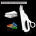 Multipurpose Electric Scissors Fabric for Tailor Sewing Paper Working Automatic Safety Battery Powered Handheld - Minihomy