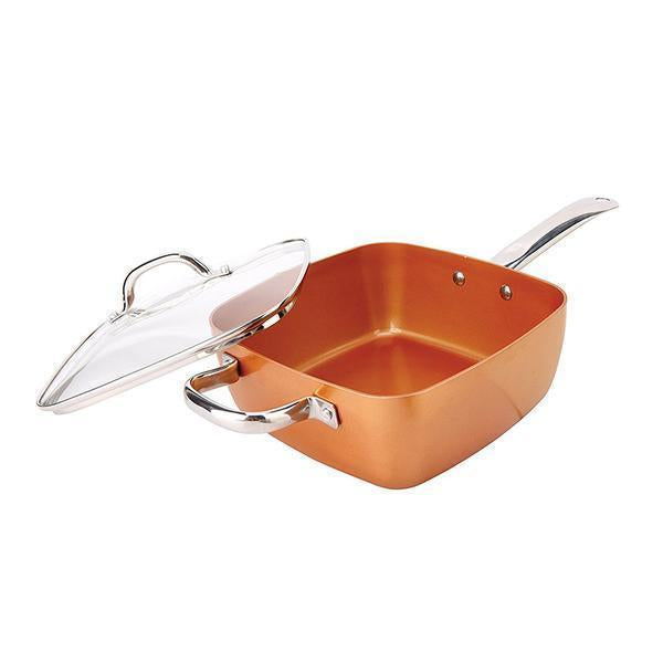 Copper Pan Set - Minihomy