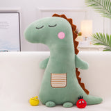 Dinosaur Plush Toy Doll Cartoon Stuffed Animal Dino - Minihomy