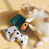 Catnip Toy Felt Game Handle Funny Cat Artifact - Minihomy