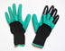 Labor Insurance Digging Gloves Double Angle Split Garden Planting Gloves - Minihomy