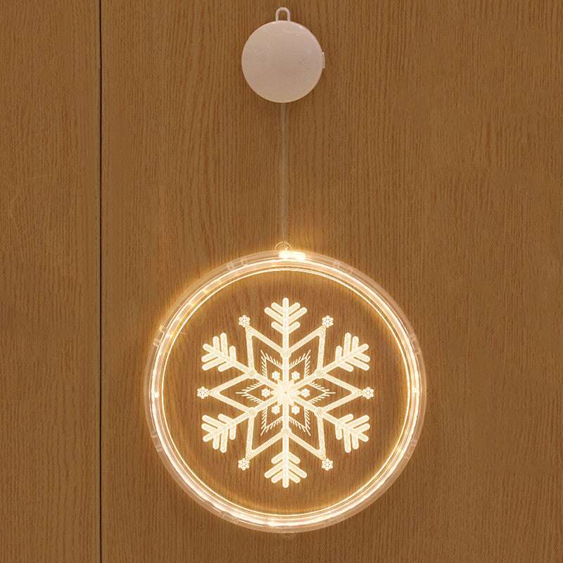 Christmas Led Small Decorative Lanterns In Rooms - Minihomy