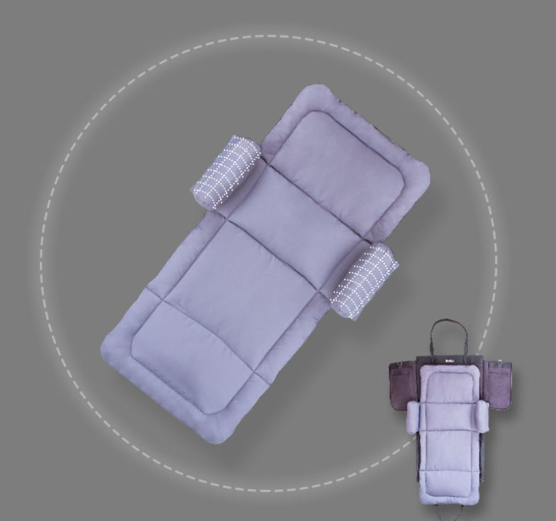 Portable Bed-In-Bed Mummy Bag - Minihomy