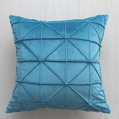 Pillowslip Square Waist Throw Cushion Cover Sofa pillow - Minihomy