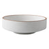 Japanese Vintage Frosted Ceramic Bowl Feature Restaurant Ideas - Minihomy