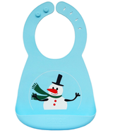 Baby Bibs Waterproof Silicone Feeding Bibs - Minihomy